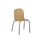 CL10-S-4-BLK-OAK