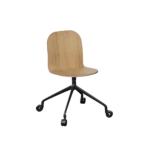 CL10-S-4BROLL-SW-FP-BLK-OAK