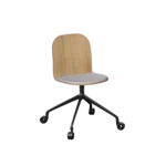 CL10-S-4BROLL-SW-FP-BLK-OAK-C-GRA