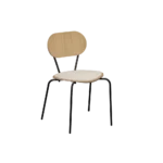 ML10-S-4-BLK-OAK-C-BE
