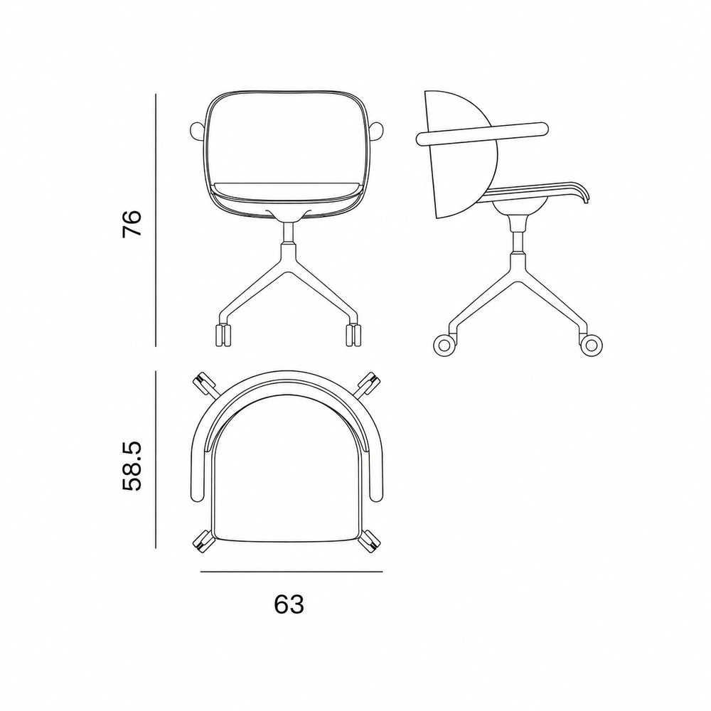 Dimensions SR10-S-$-4BROLL-C-CB
